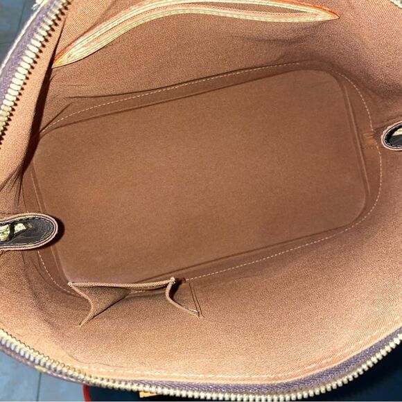 LOUIS VUITTON Alma PM Handbag 👜 FL1012 - Picture 17 of 17